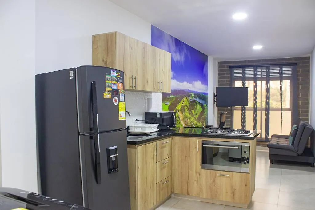 Apartment Apartamento El Mejor Barrio De Medellin 401 Colombia