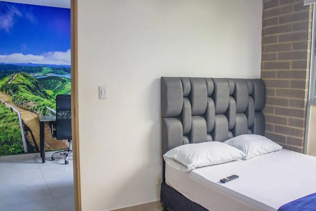 Apartamento El Mejor Barrio De Medellin 401 Colombia