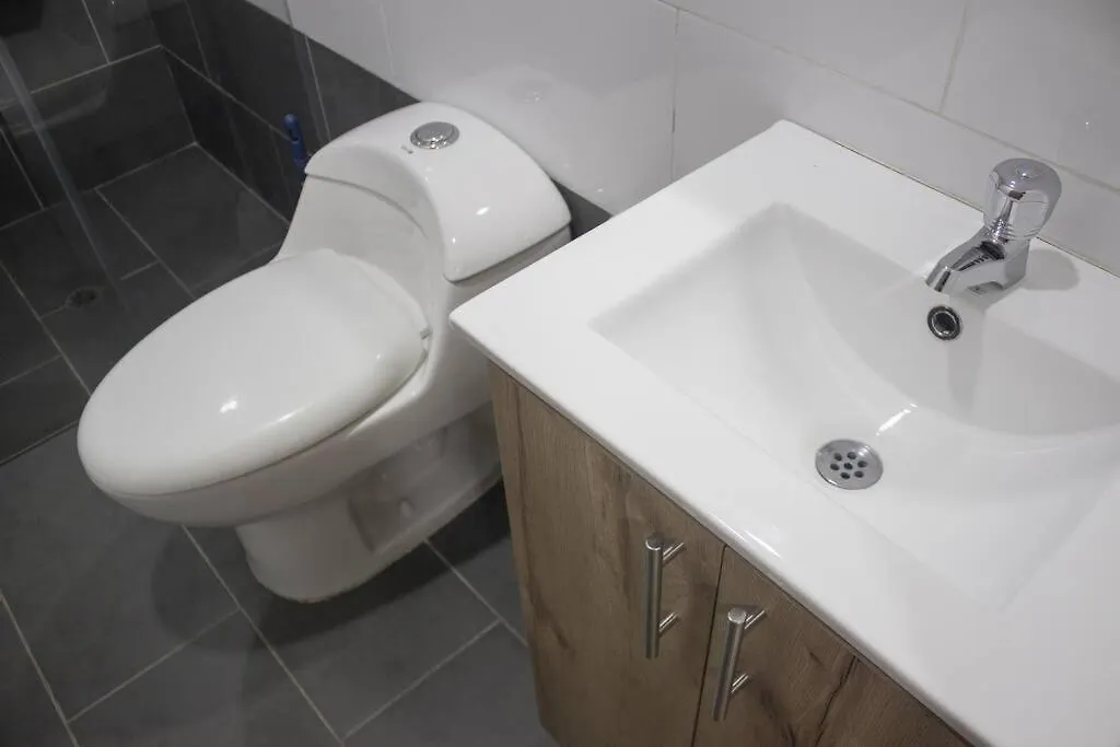 Apartamento El Mejor Barrio De Medellin 401 Apartment