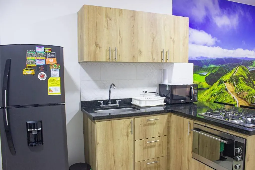 Apartamento El Mejor Barrio De Medellin 401 Apartment