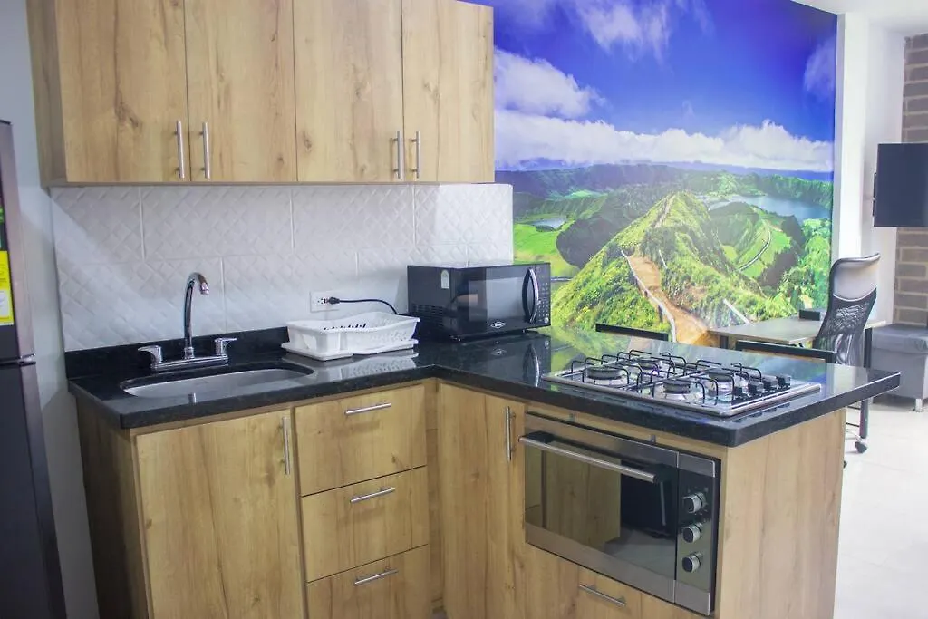 Apartment Apartamento El Mejor Barrio De Medellin 401 Colombia