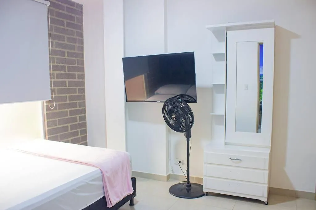 Apartamento El Mejor Barrio De Medellin 401 Apartment