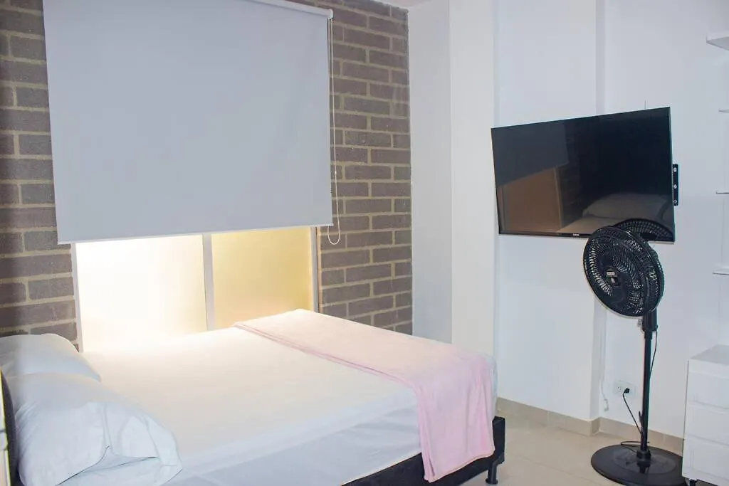 Apartamento El Mejor Barrio De Medellin 401