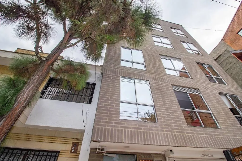Apartamento El Mejor Barrio De Medellin 401