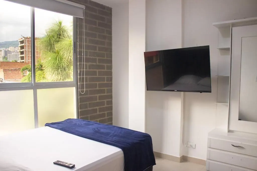 Apartamento El Mejor Barrio De Medellin 401 Colombia