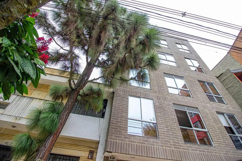 Apartment Apartamento El Mejor Barrio De Medellin 401 Colombia