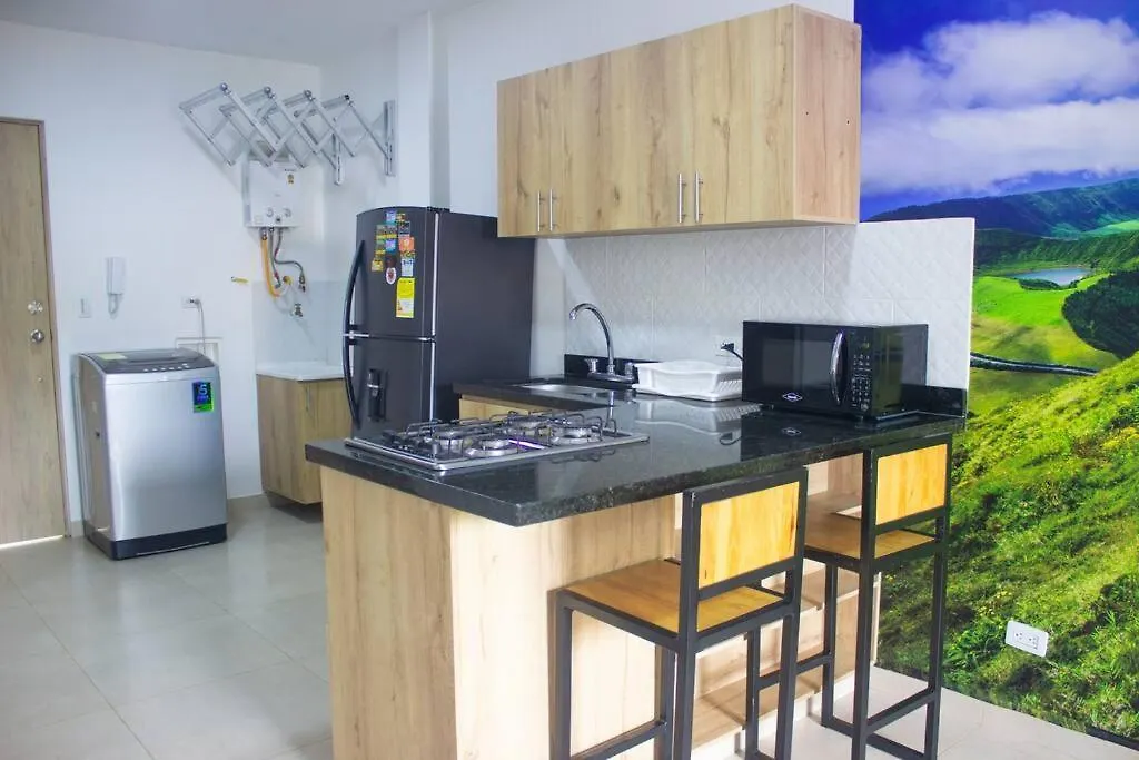 Apartment Apartamento El Mejor Barrio De Medellin 401