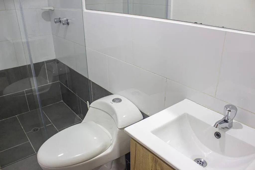 Apartamento El Mejor Barrio De Medellin 401 0*,  קולומביה