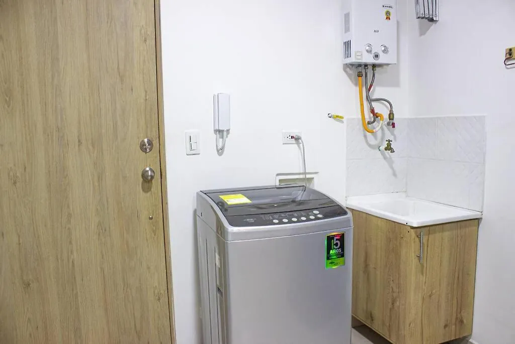 דירה Apartamento El Mejor Barrio De Medellin 401