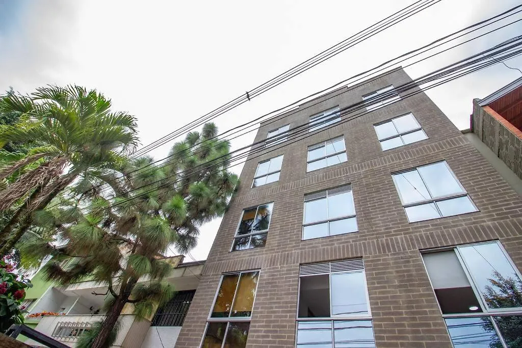 דירה Apartamento El Mejor Barrio De Medellin 401