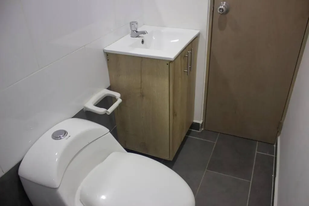 דירה Apartamento El Mejor Barrio De Medellin 401 קולומביה