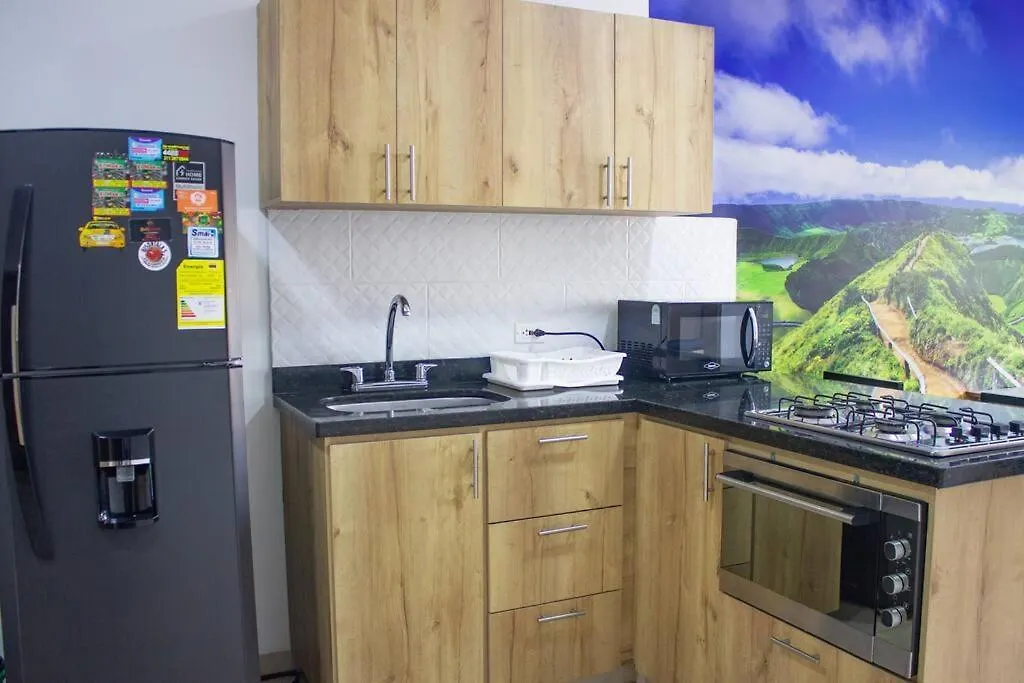 דירה Apartamento El Mejor Barrio De Medellin 401