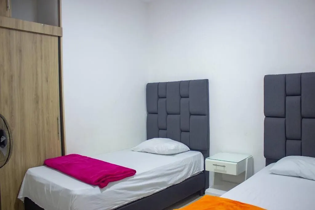 Apartamento El Mejor Barrio De Medellin 401